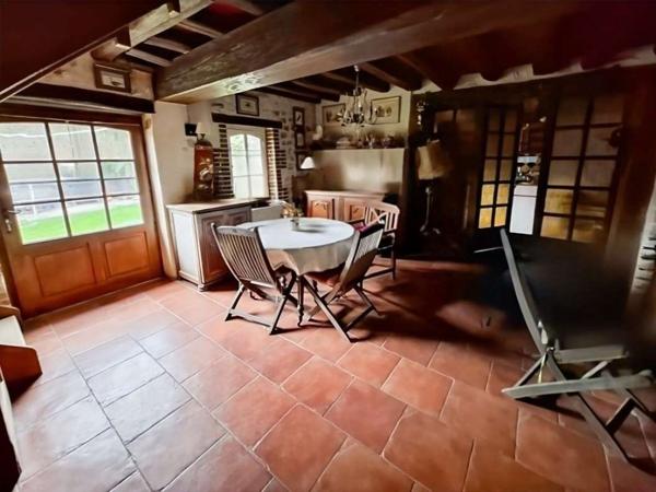 Propriété équestre Proche Mortagne Au Perche 195 m2  avec 30 hectares de terrain