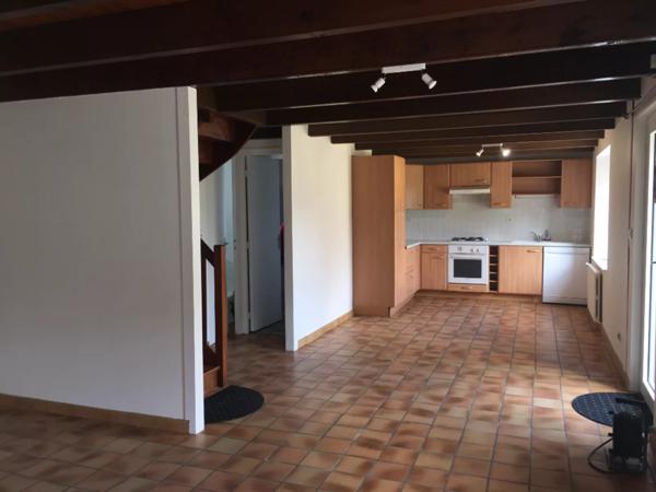 Maison 6 pièces à Ploudaniel