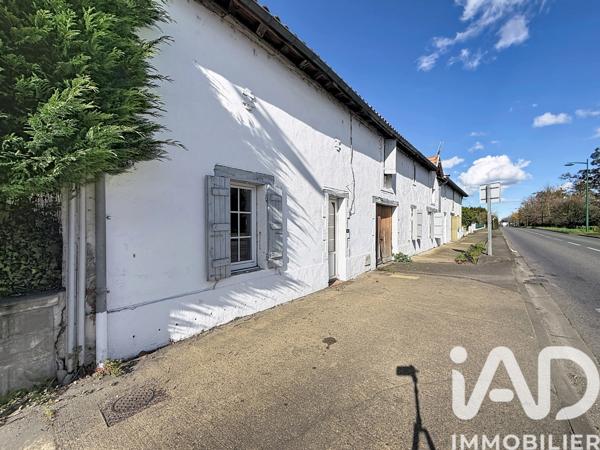 Maison à vendre 3 pièces 65 m² Saint-Sever