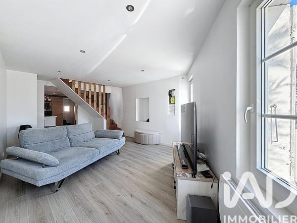 Maison à vendre 3 pièces 65 m² Saint-Sever