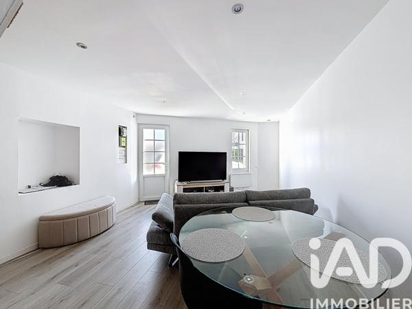 Maison à vendre 3 pièces 65 m² Saint-Sever