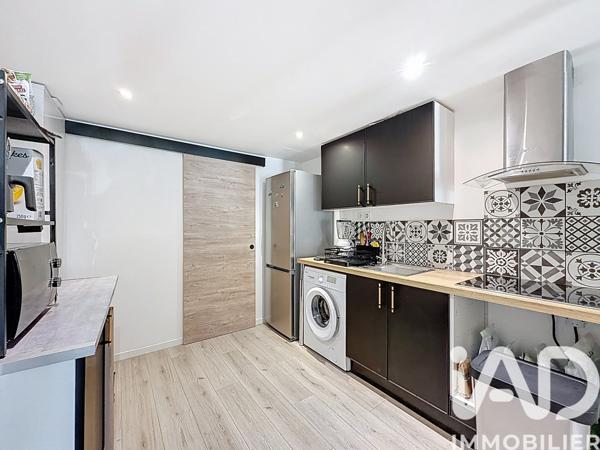 Maison à vendre 3 pièces 65 m² Saint-Sever