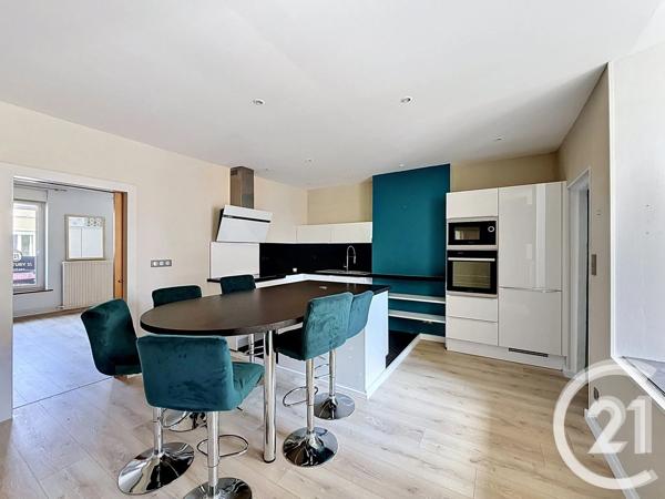 Appartement F3 à vendre  3 pièces - 66,59 m 2   NANCY  - 54