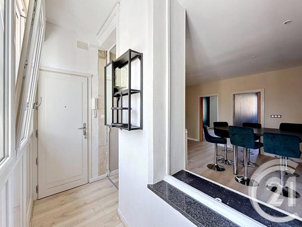 Appartement F3 à vendre  3 pièces - 66,59 m 2   NANCY  - 54