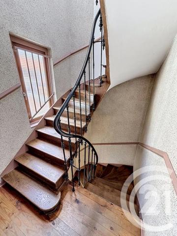 Appartement F3 à vendre  3 pièces - 66,59 m 2   NANCY  - 54