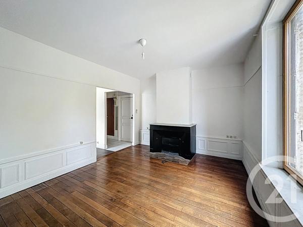 Appartement F3 à vendre  3 pièces - 66,59 m 2   NANCY  - 54