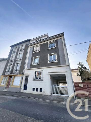 Appartement F3 à vendre  3 pièces - 66,59 m 2   NANCY  - 54