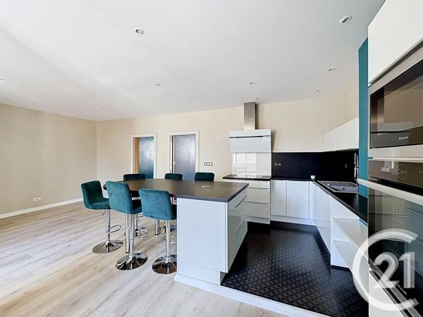Appartement F3 à vendre  3 pièces - 66,59 m 2   NANCY  - 54