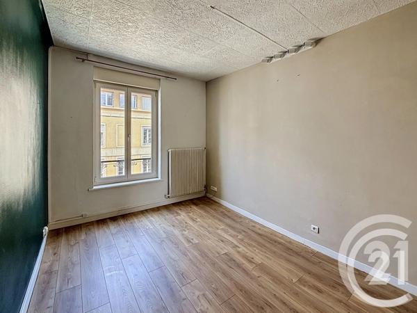 Appartement F3 à vendre  3 pièces - 66,59 m 2   NANCY  - 54
