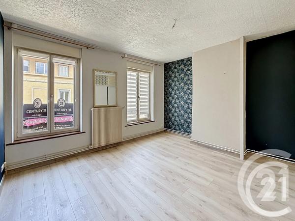 Appartement F3 à vendre  3 pièces - 66,59 m 2   NANCY  - 54