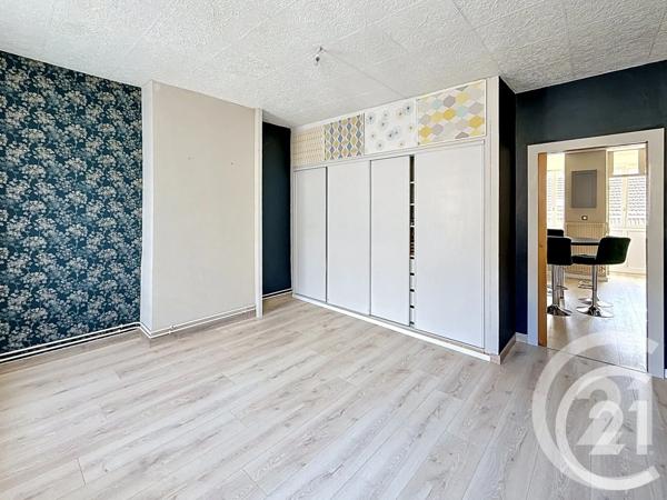 Appartement F3 à vendre  3 pièces - 66,59 m 2   NANCY  - 54