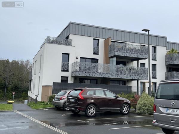 Appartement à vendre à Paimpol dans les Côtes-d'Armor (22500), ref : 22023-3530