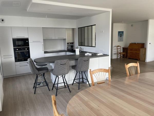 Appartement à vendre à Paimpol dans les Côtes-d'Armor (22500), ref : 22023-3530