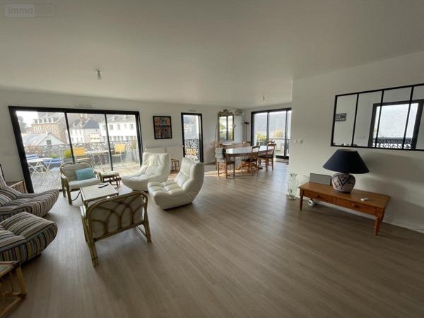 Appartement à vendre à Paimpol dans les Côtes-d'Armor (22500), ref : 22023-3530