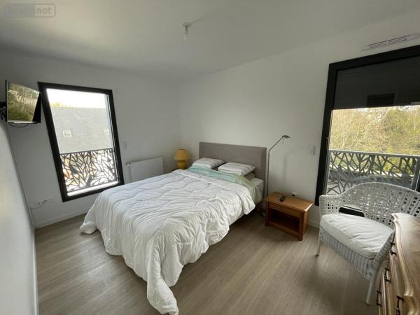 Appartement à vendre à Paimpol dans les Côtes-d'Armor (22500), ref : 22023-3530