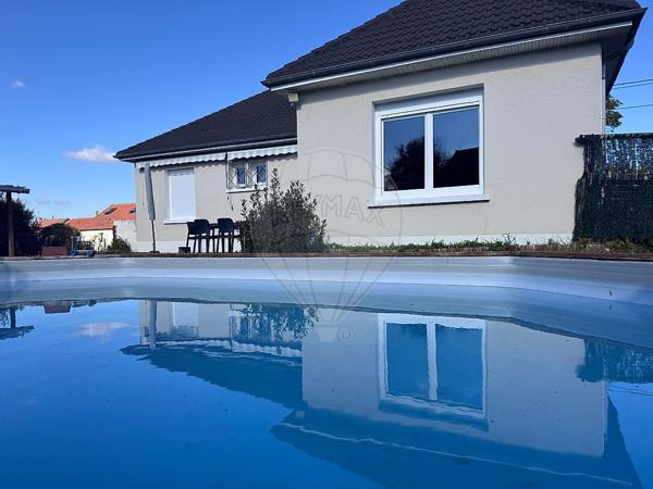 Maison  en vente - Baratte – Courlis