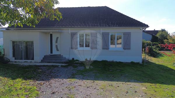 Maison  en vente - Baratte – Courlis