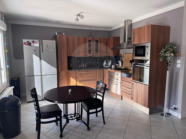 Maison  en vente - Baratte – Courlis