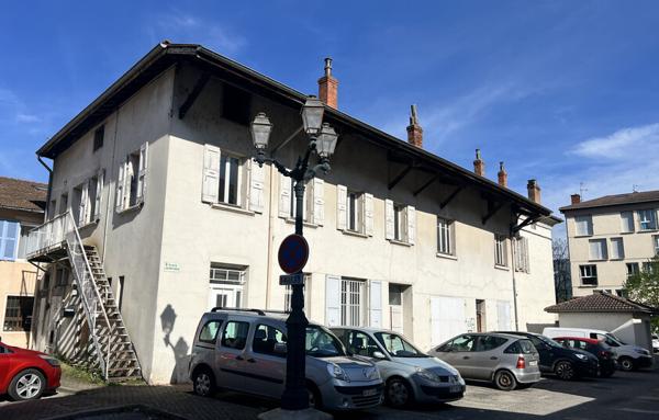 Appartement de 63 m²
