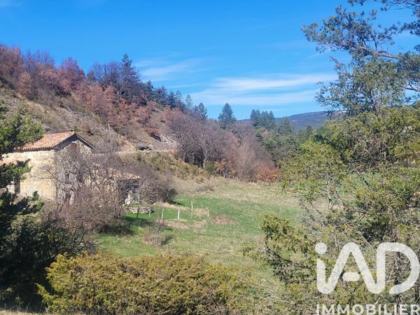 Maison à vendre 3 pièces 87 m² Saint-André-de-Rosans