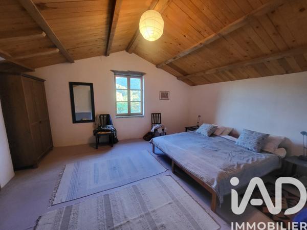 Maison à vendre 3 pièces 87 m² Saint-André-de-Rosans