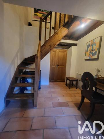 Maison à vendre 3 pièces 87 m² Saint-André-de-Rosans