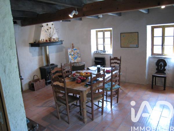 Maison à vendre 3 pièces 87 m² Saint-André-de-Rosans