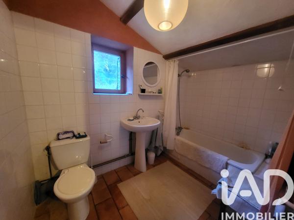 Maison à vendre 3 pièces 87 m² Saint-André-de-Rosans