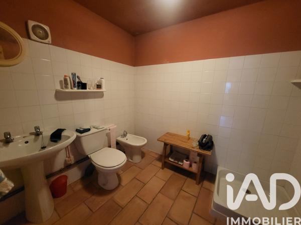 Maison à vendre 3 pièces 87 m² Saint-André-de-Rosans