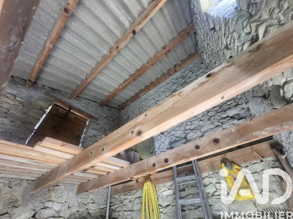 Maison à vendre 3 pièces 87 m² Saint-André-de-Rosans