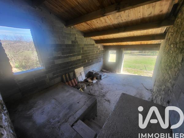 Maison à vendre 3 pièces 87 m² Saint-André-de-Rosans