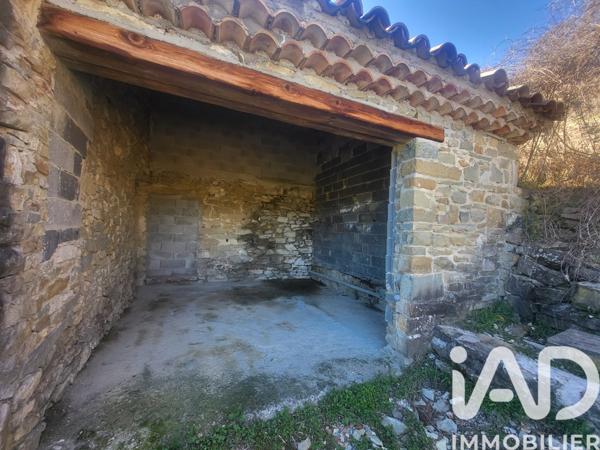 Maison à vendre 3 pièces 87 m² Saint-André-de-Rosans