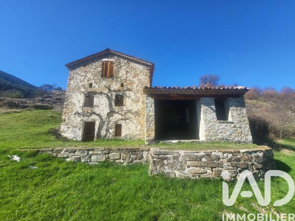 Maison à vendre 3 pièces 87 m² Saint-André-de-Rosans