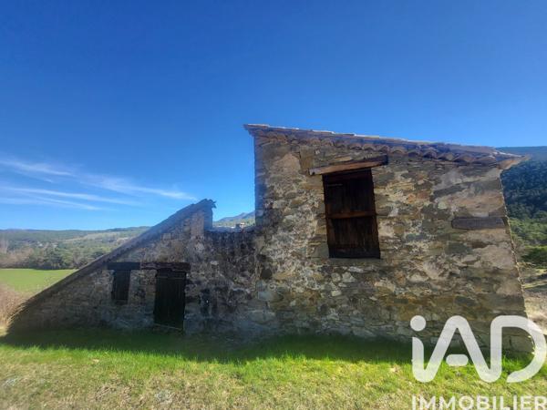 Maison à vendre 3 pièces 87 m² Saint-André-de-Rosans