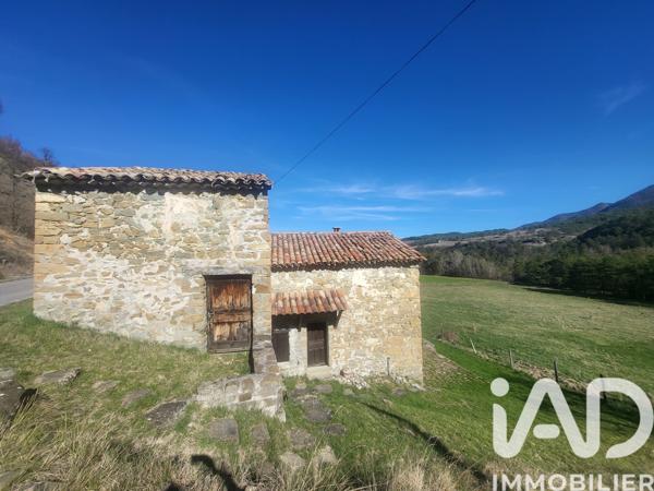 Maison à vendre 3 pièces 87 m² Saint-André-de-Rosans