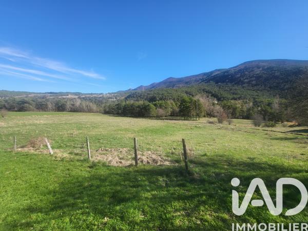 Maison à vendre 3 pièces 87 m² Saint-André-de-Rosans