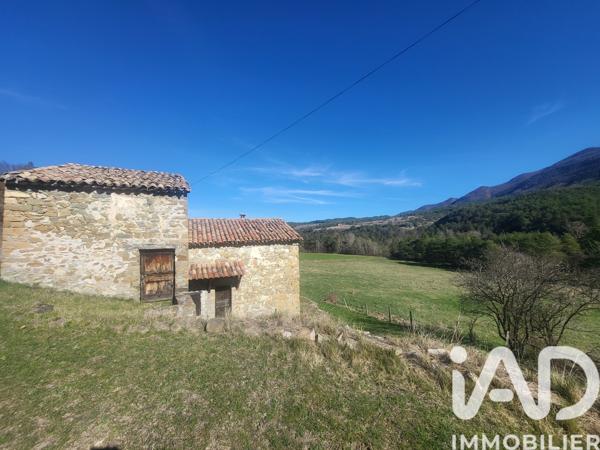 Maison à vendre 3 pièces 87 m² Saint-André-de-Rosans