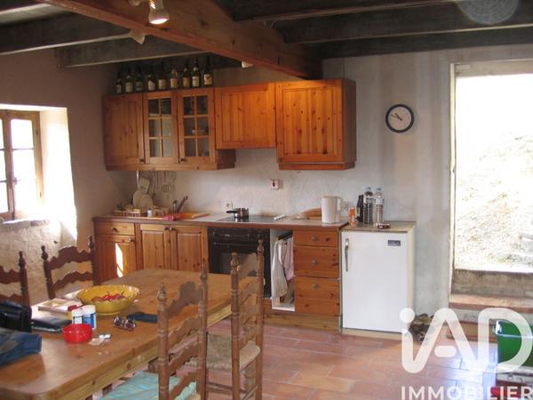 Maison à vendre 3 pièces 87 m² Saint-André-de-Rosans