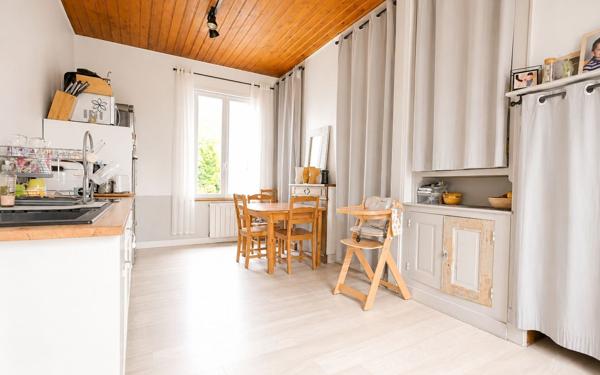 Maison à vendre