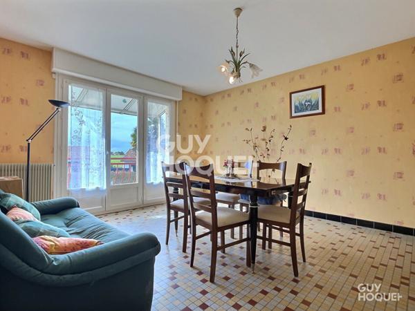 Maison de plain pied avec jardin et garage à Samadet