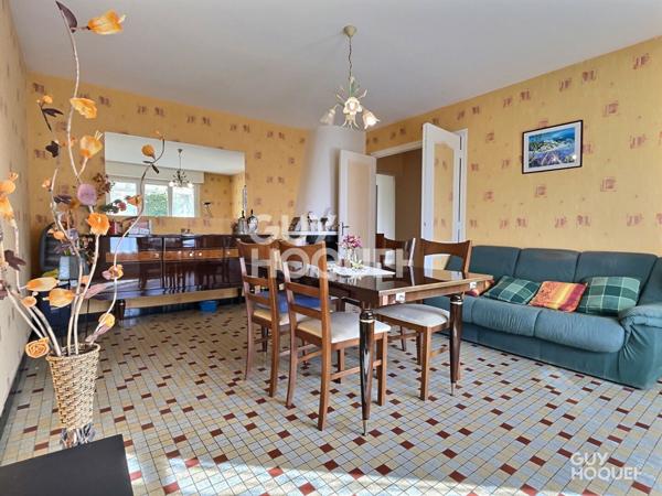 Maison de plain pied avec jardin et garage à Samadet