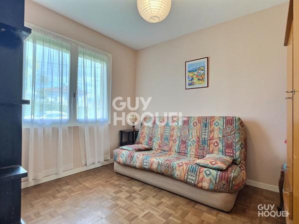 Maison de plain pied avec jardin et garage à Samadet