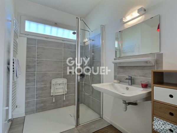 Maison de plain pied avec jardin et garage à Samadet