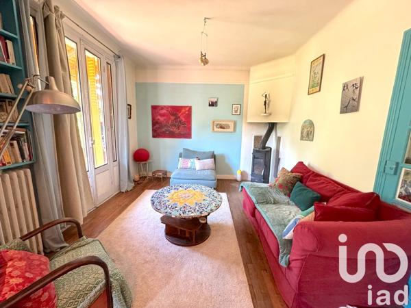 Maison à vendre 4 pièces 68 m² Couilly-Pont-aux-Dames