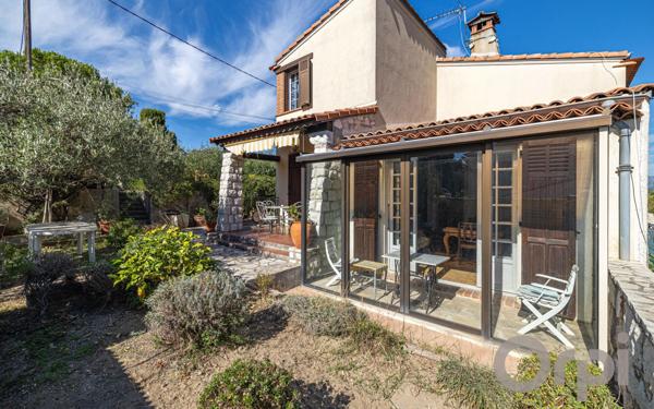 Maison à vendre    5 pièces • 133 m2 Colomars