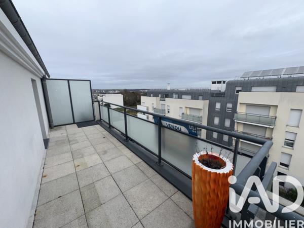 Appartement à vendre 2 pièces 41 m² Noisy-le-Grand