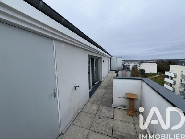 Appartement à vendre 2 pièces 41 m² Noisy-le-Grand