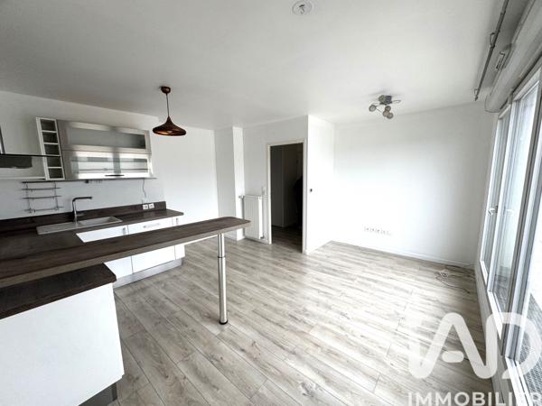 Appartement à vendre 2 pièces 41 m² Noisy-le-Grand