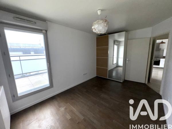 Appartement à vendre 2 pièces 41 m² Noisy-le-Grand