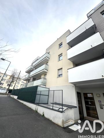 Appartement à vendre 2 pièces 41 m² Noisy-le-Grand